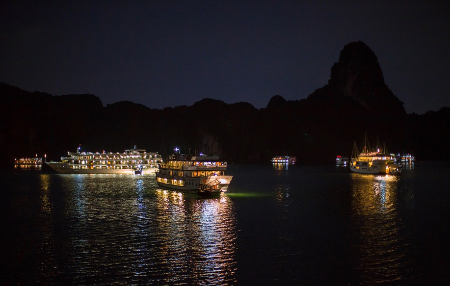 Hạ Long mùa đông Hạ Long mùa đông